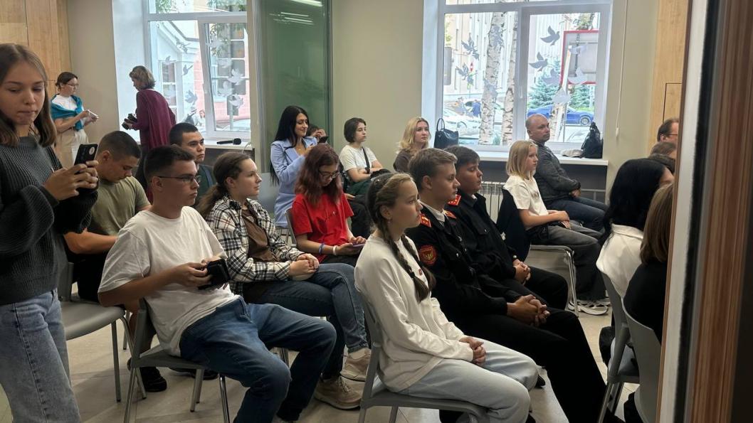 Юлия Божок, ИА "Тюменская линия"