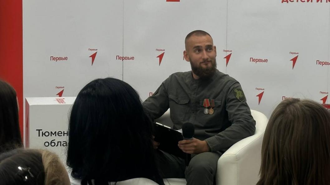 Юлия Божок, ИА "Тюменская линия"