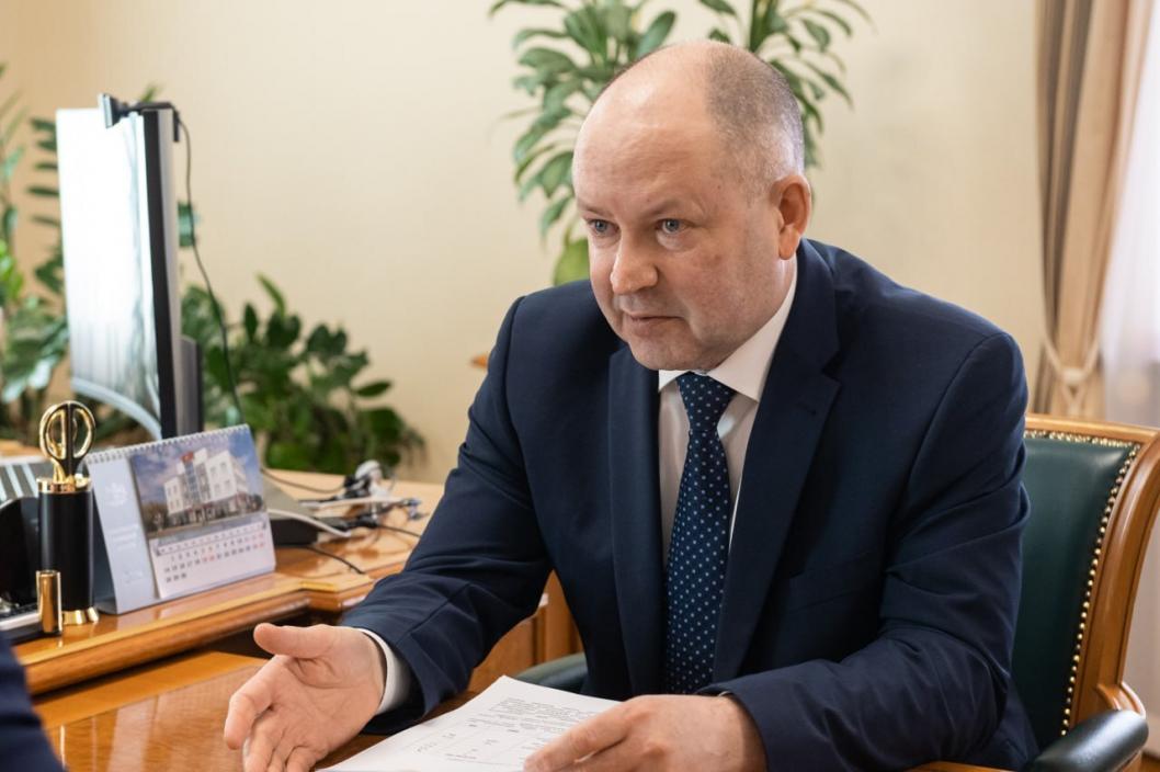 информационный центр правительства Тюменской области