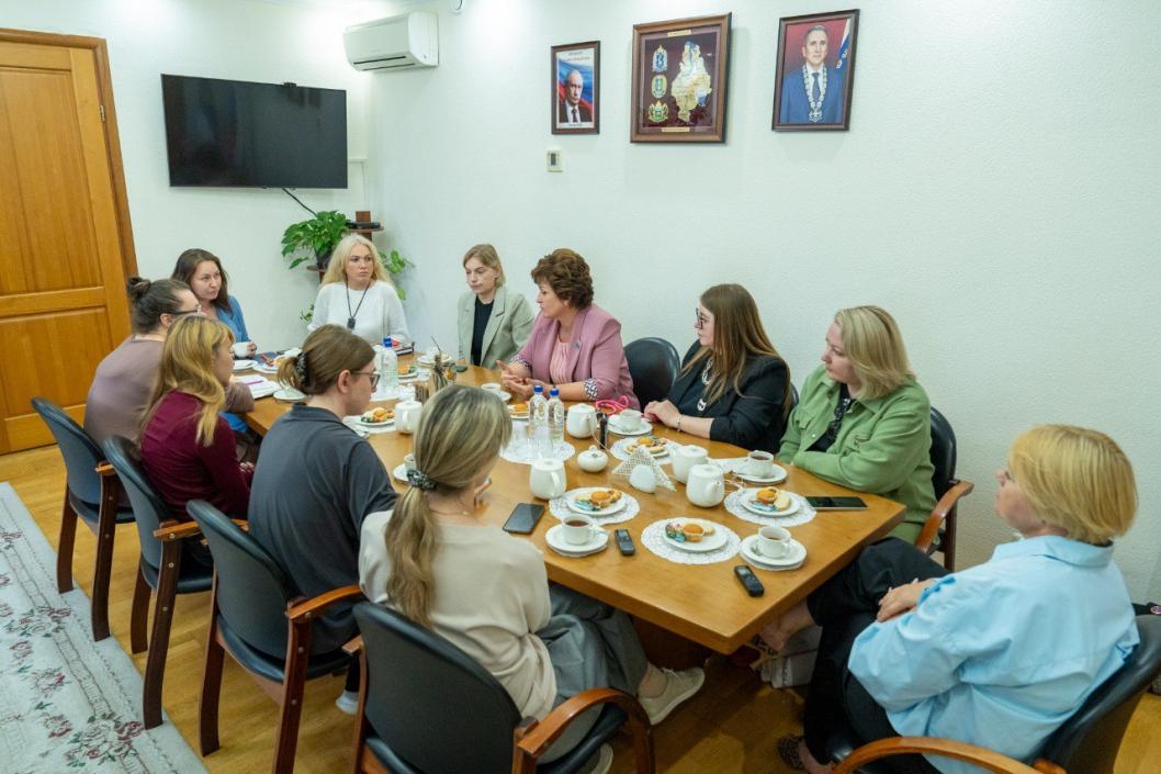 Пресс-служба Тюменской городской думы 