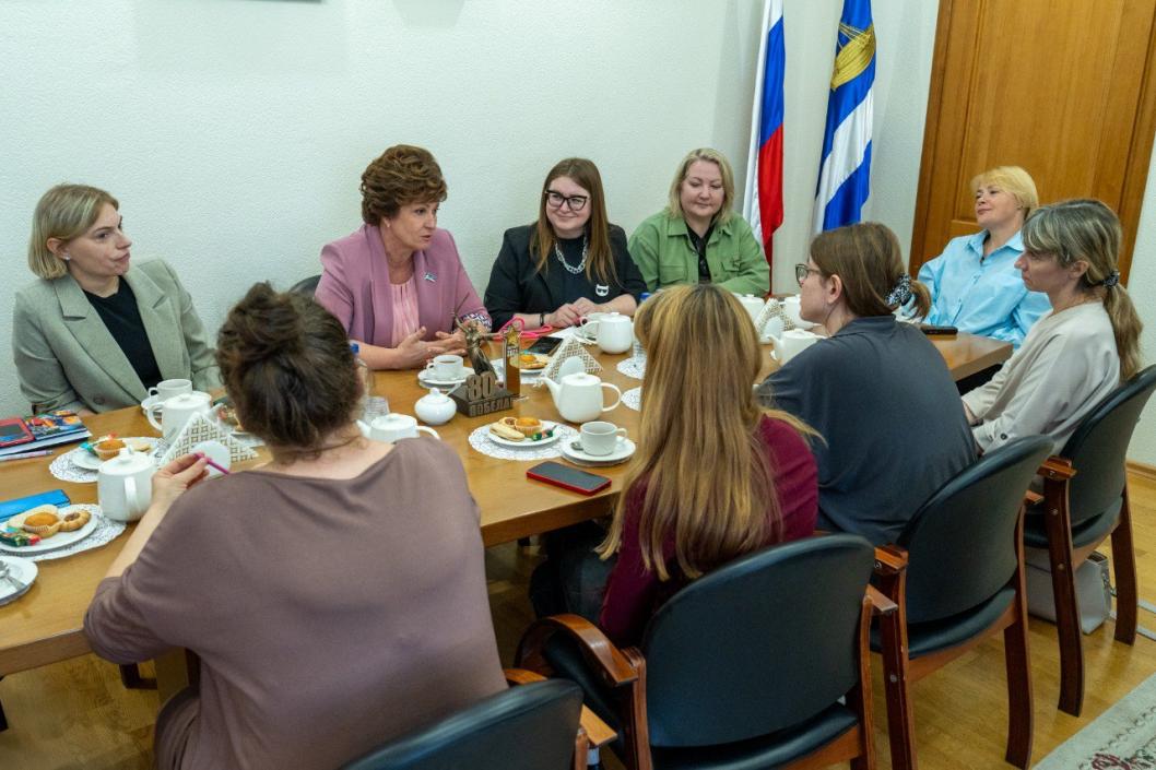 Пресс-служба Тюменской городской думы 