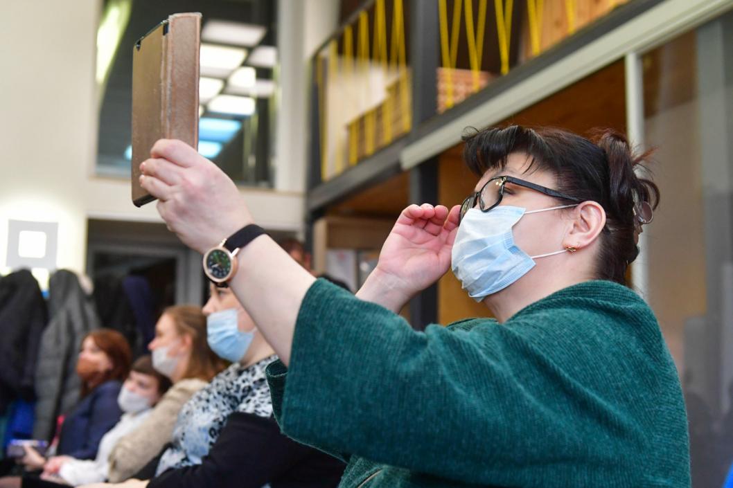 Сергей Елесин, ИА "Тюменская линия"