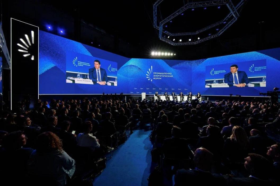 из Telegram-канала заместителя губернатора Тюменской области Андрея Пантелеева