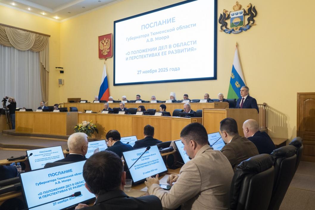 Александр Аксенов, ИА "Тюменская линия"