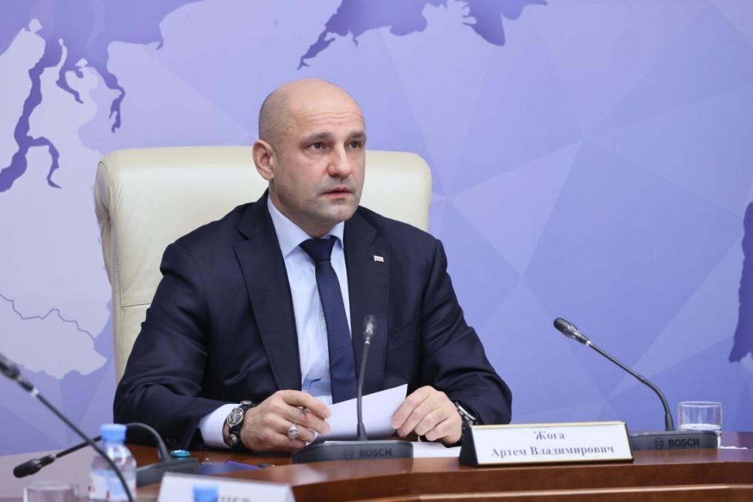 из Telegram-канала полпреда президента РФ в УФО