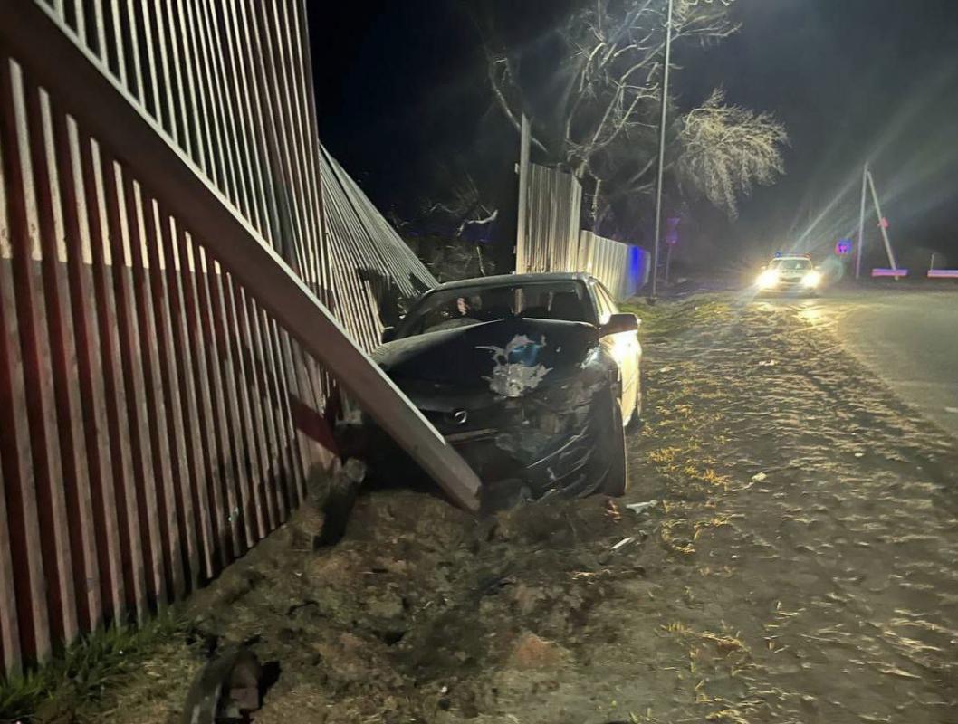 Госавтоинспекция Тюменской области