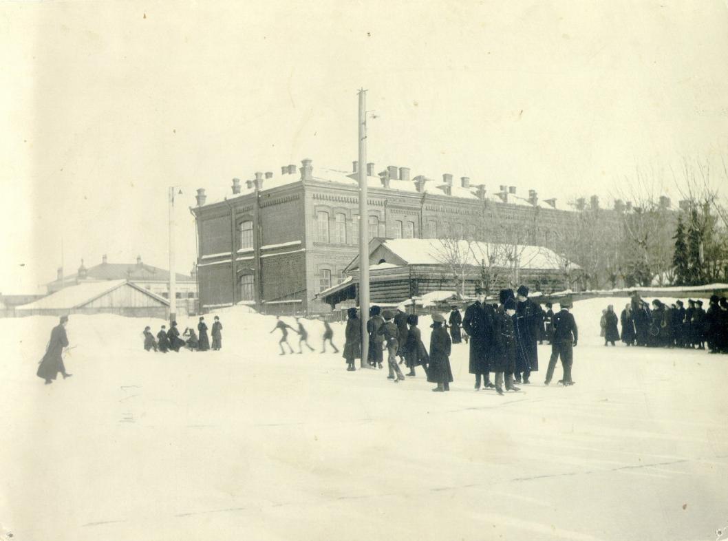 Куда сходить на выходных в Тюмени в 1913 году: полный гайд по клубам, садам  и другим увеселительным местам - Тюменская линия