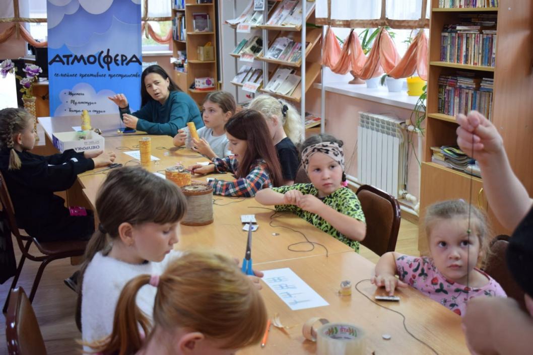 предоставлено Анной Гурской