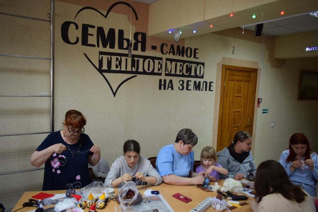 предоставлено Анной Гурской