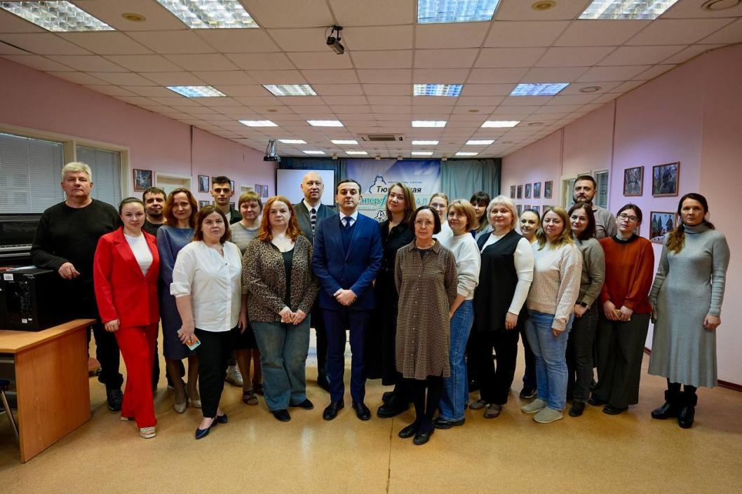 Сергей Мжельский, ИА "Тюменская линия"