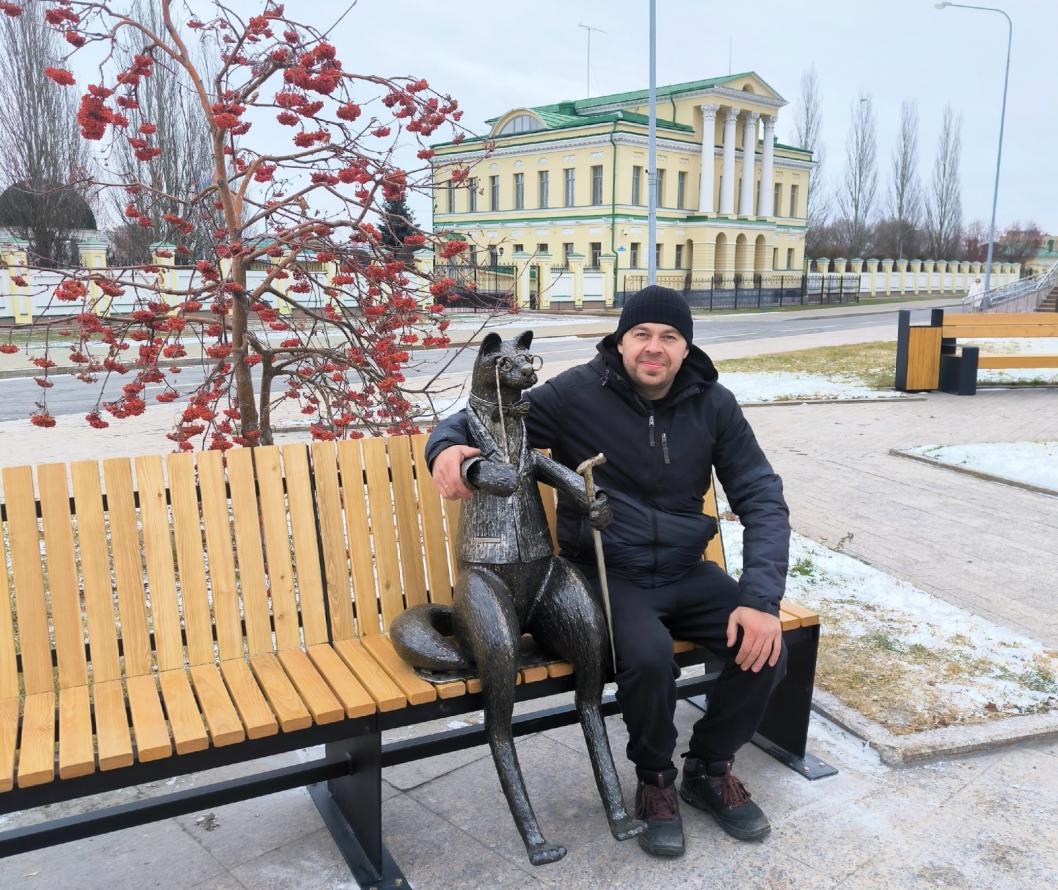 со страницы Станислава Черновасиленко