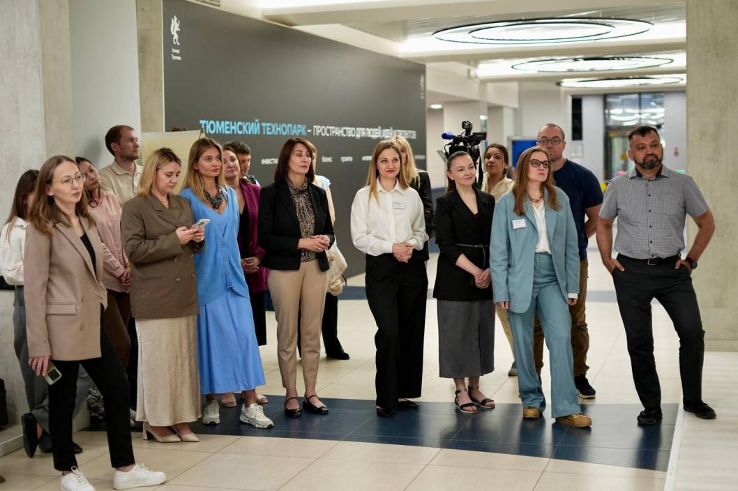 Сергей Мжельский, ИА "Тюменская линия"