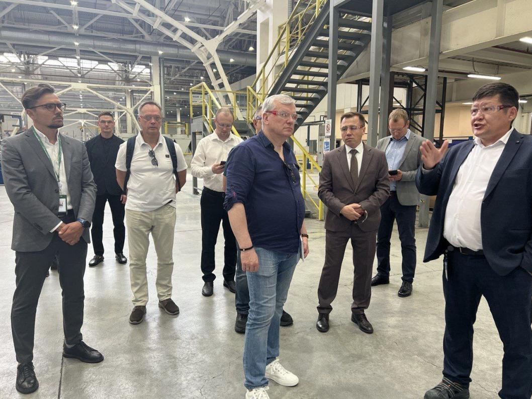 департамент инвестполитики Тюменской области