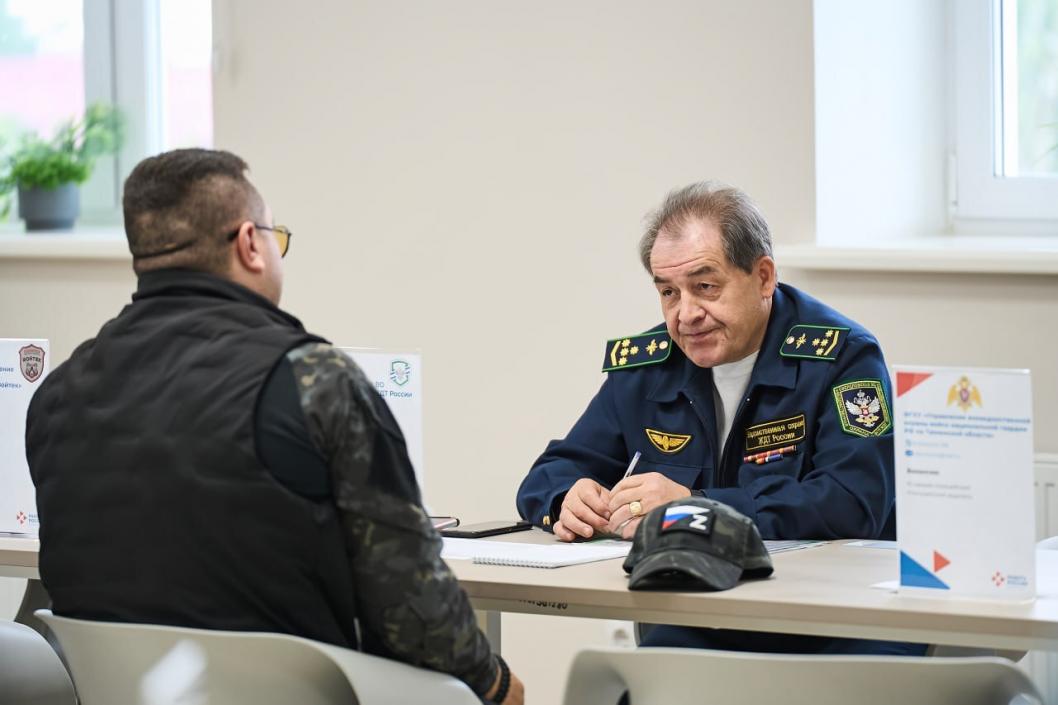 Сергей Мжельский, ИА "Тюменская линия"