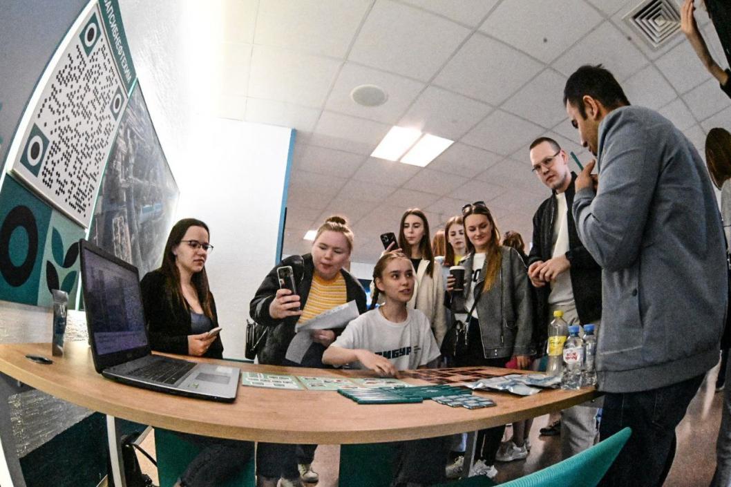 Сергей Елесин, ИА Тюменская линия