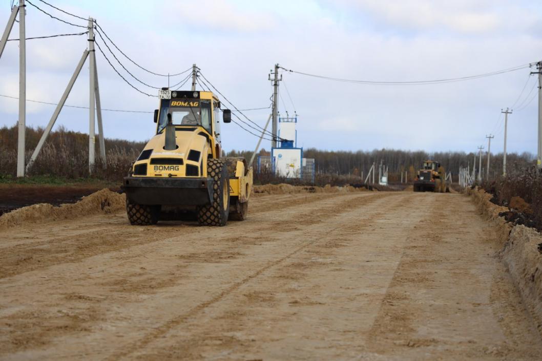 администрация Тюменского округа