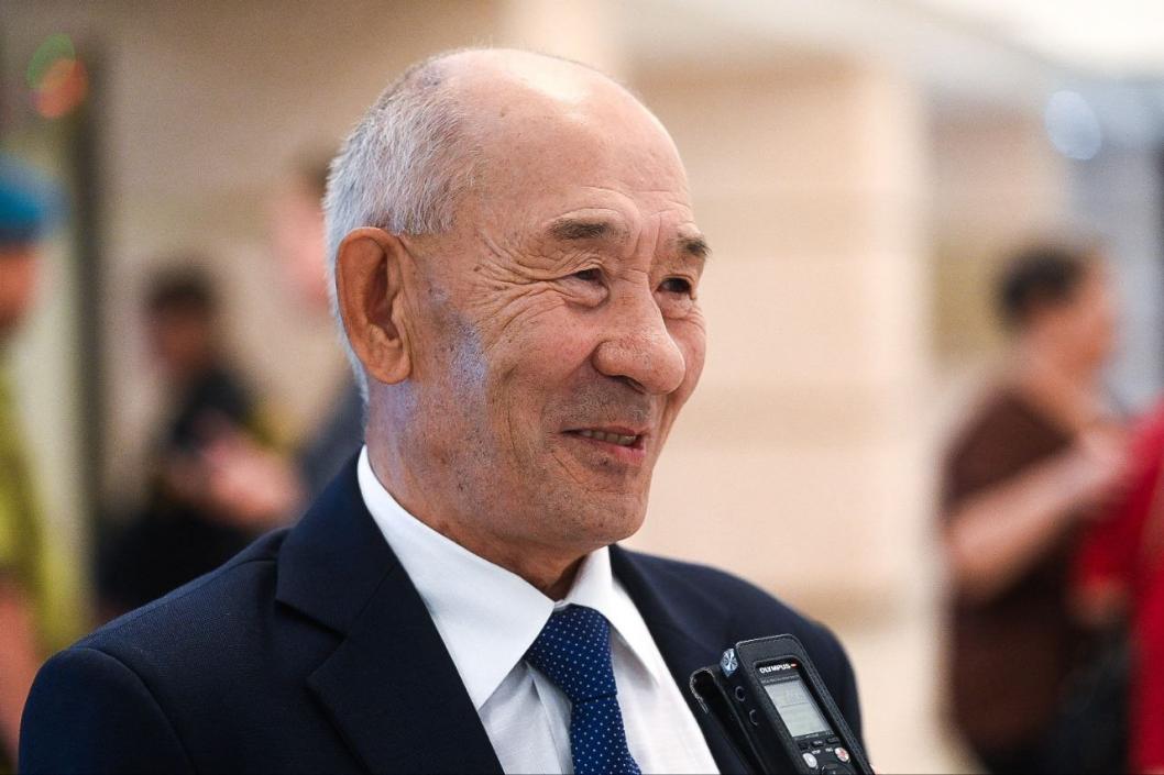  Сергей Елесин, ИА "Тюменская линия"