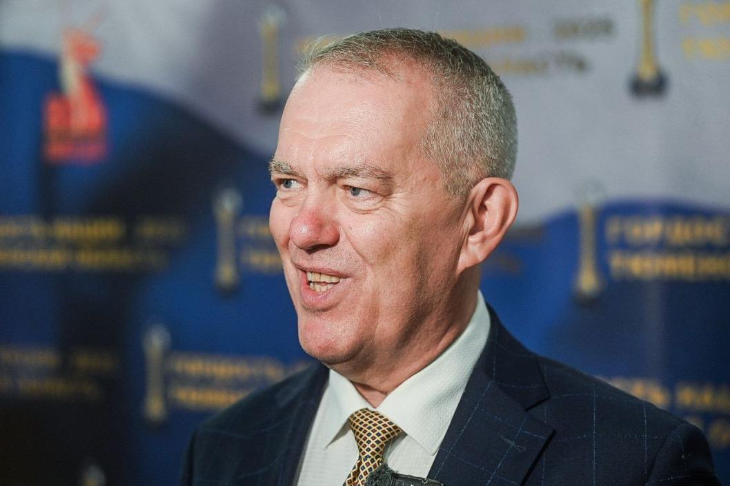  Сергей Елесин, ИА "Тюменская линия"