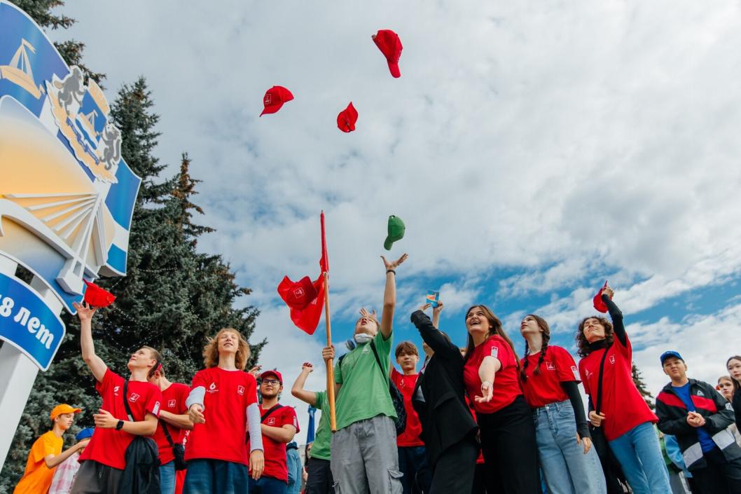 департамент по спорту и молодежной политике администрации Тюмени