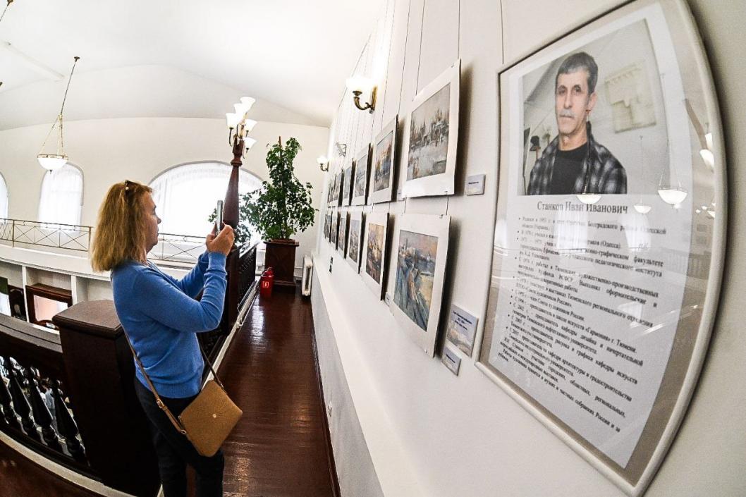 Сергей Елесин, ИА "Тюменская линия"