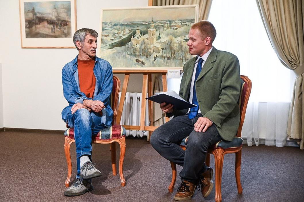 Сергей Елесин, ИА "Тюменская линия"