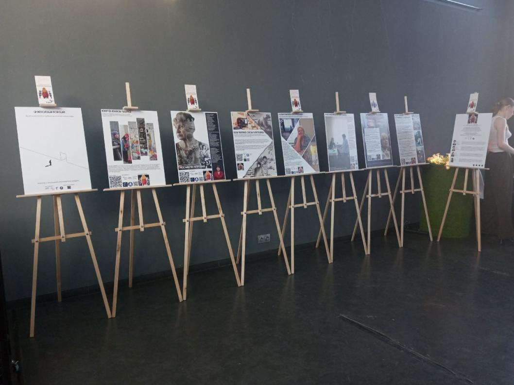 социального медиапроекта (НЕ)одинокие