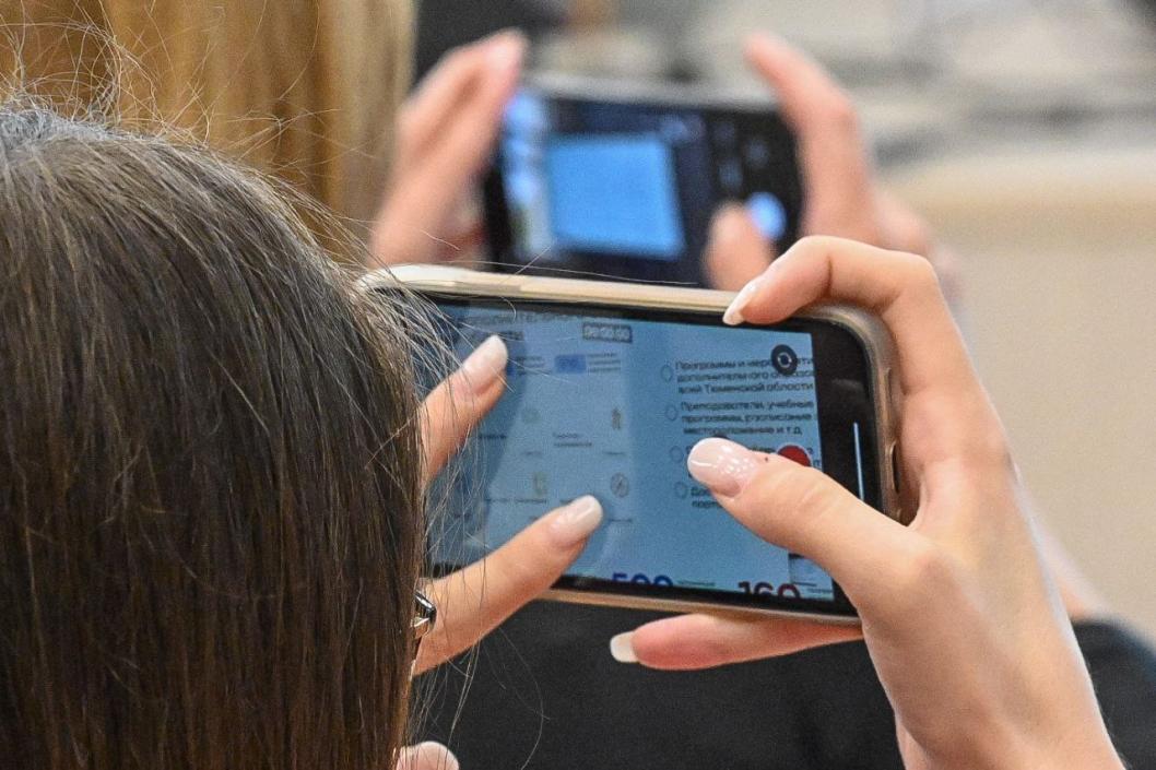  Сергей Елесин, ИА "Тюменская линия"