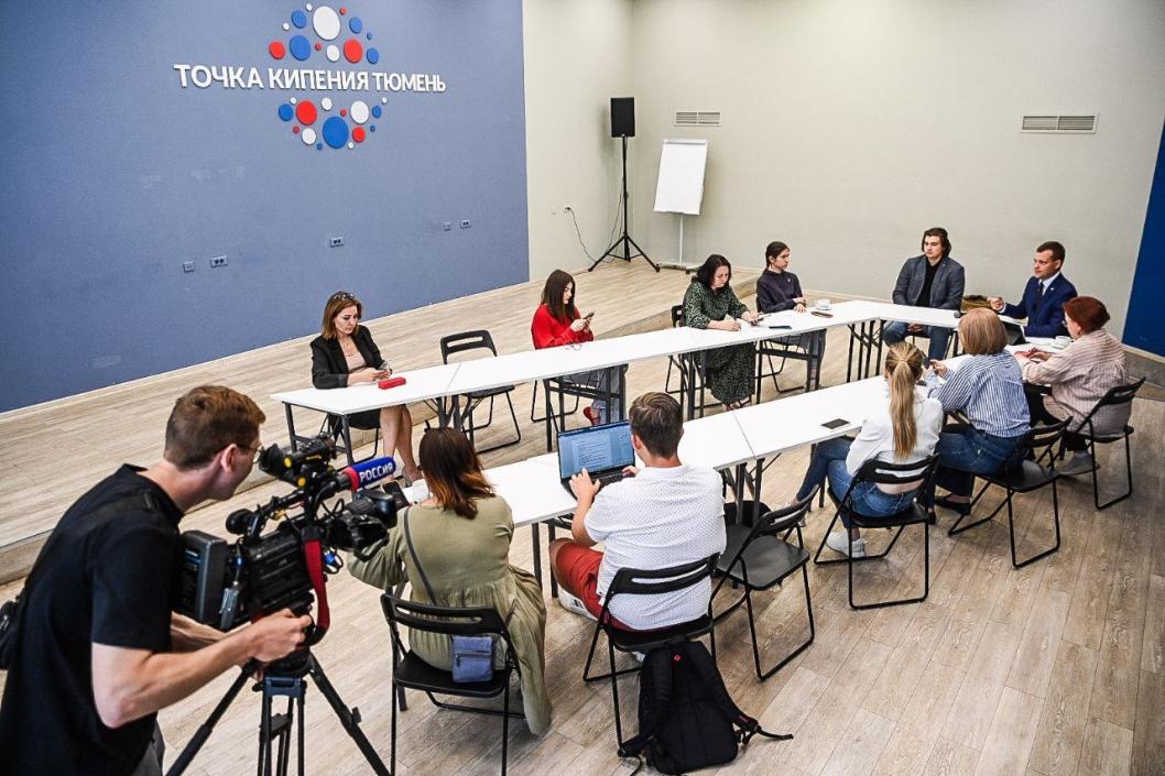  Сергей Елесин, ИА "Тюменская линия"