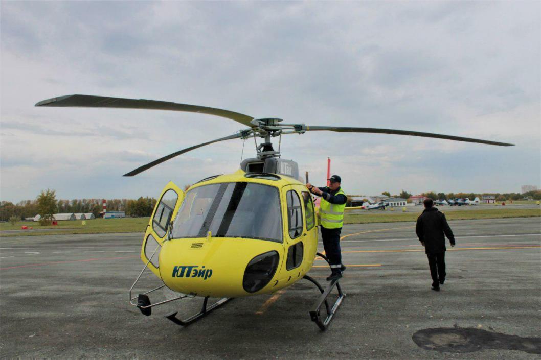 ИА "Тюменская линия"