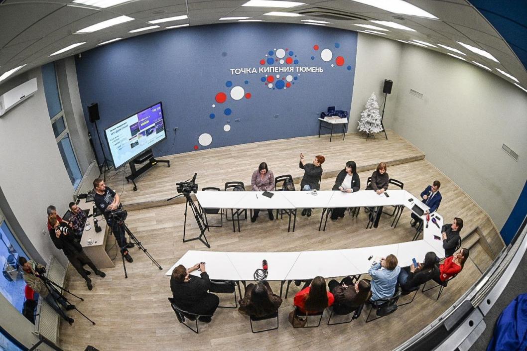 Сергей Елесин, ИА "Тюменская линия"