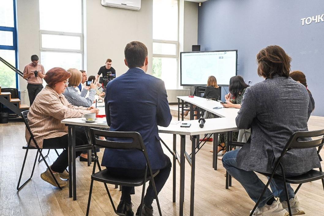 Сергей Елесин, ИА "Тюменская линия"