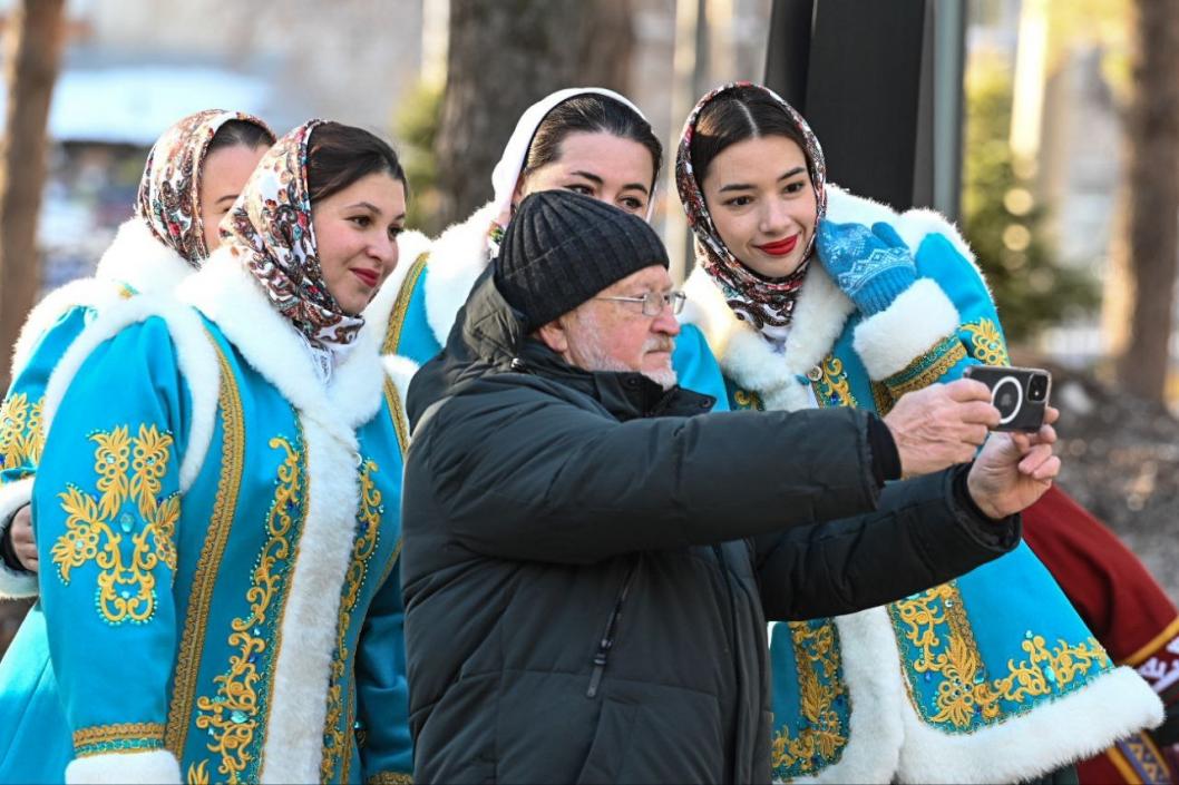  Сергей Елесин, ИА "Тюменская линия"