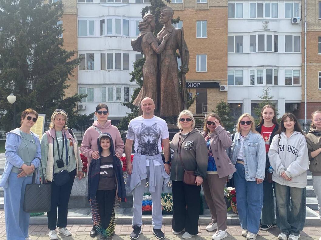 предоставлено Мариной Селиверстовой