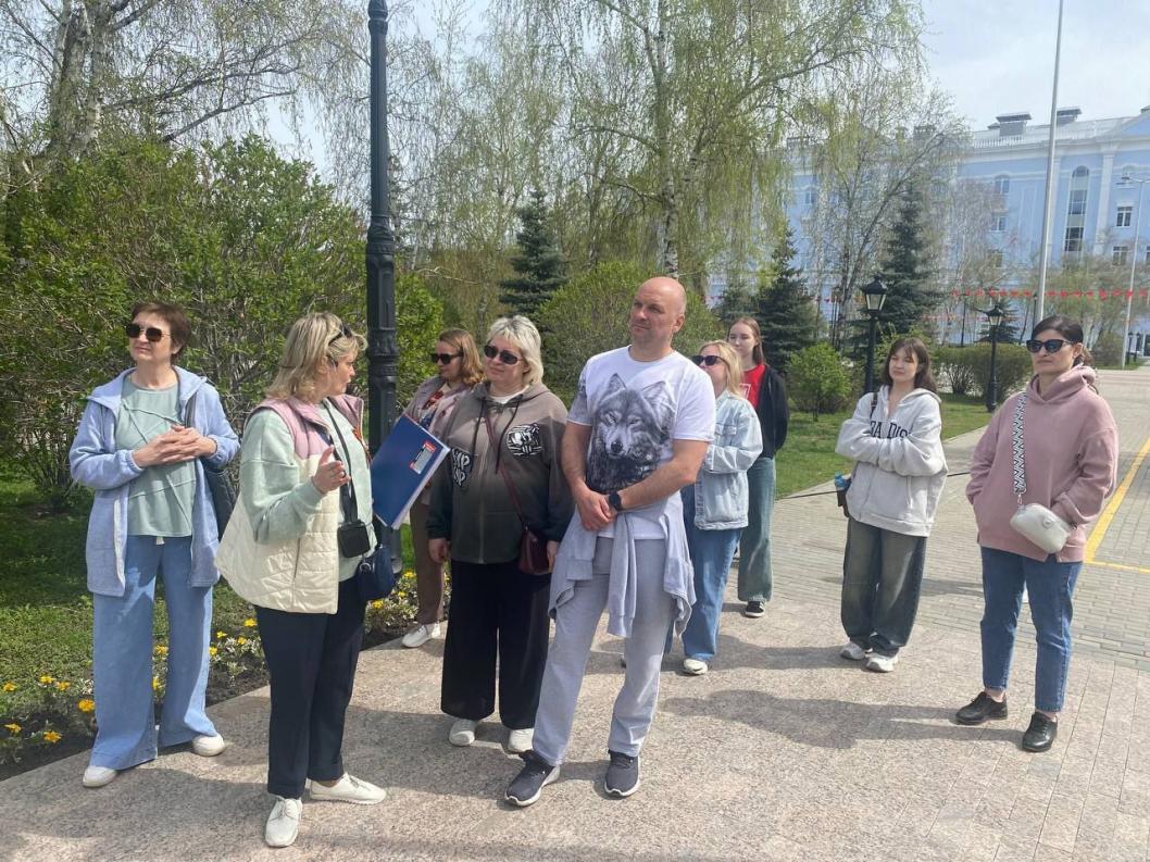 предоставлено Мариной Селиверстовой