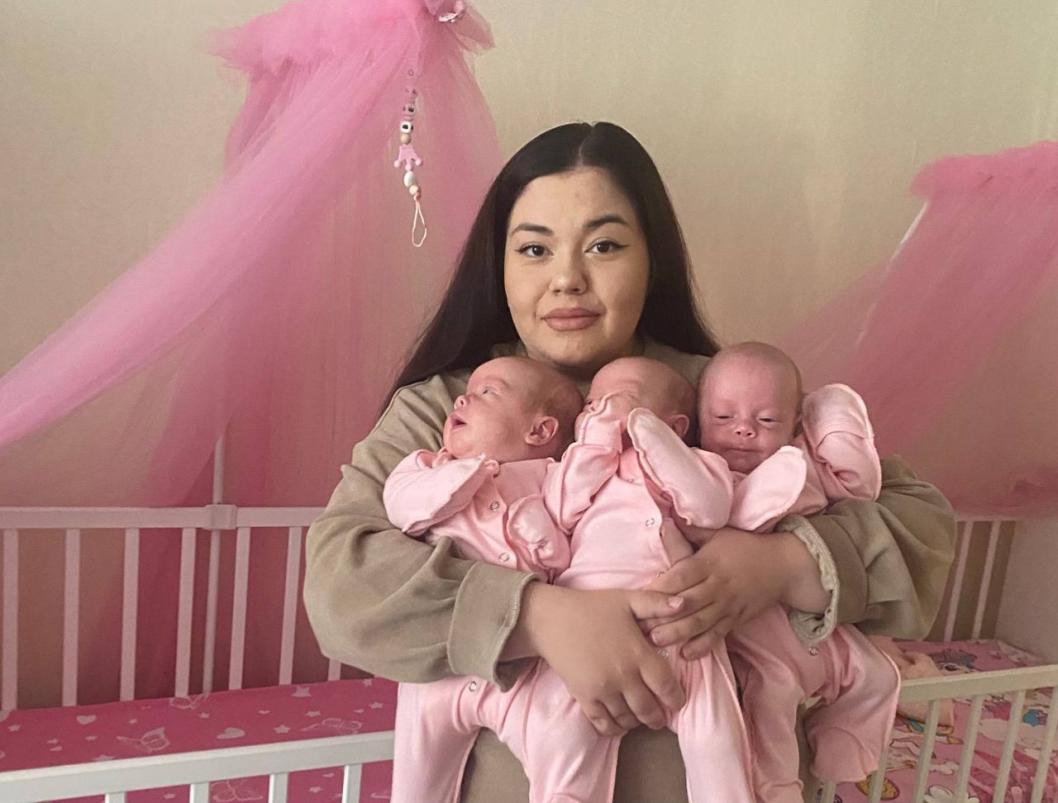 из личного архива семьи Пановых