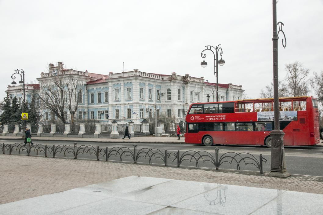 Сергей Елесин, ИА "Тюменская линия"