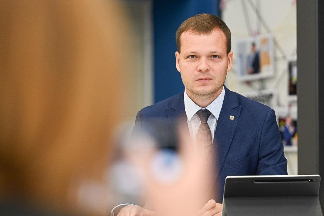 Сергей Елесин, ИА "Тюменская линия"