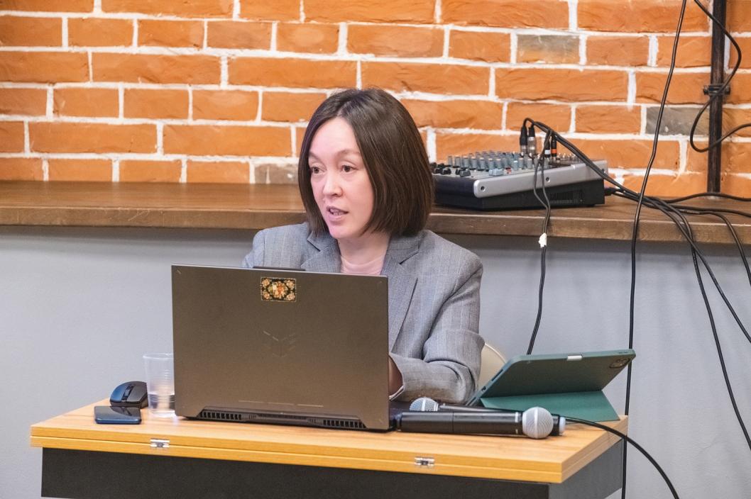 предоставлено Линарией Брикнер