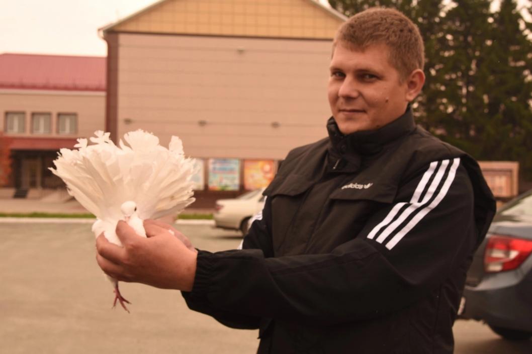 Проект "Любовь и голуби", Ишимский РДК в ВК