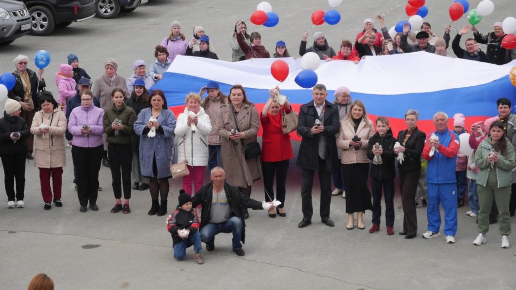 Проект "Любовь и голуби", Ишимский РДК в ВК