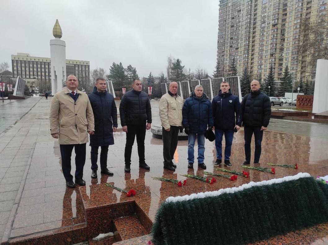 администрация Тюмени