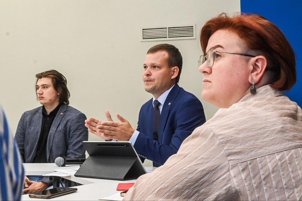 Сергей Елесин, ИА "Тюменская линия"