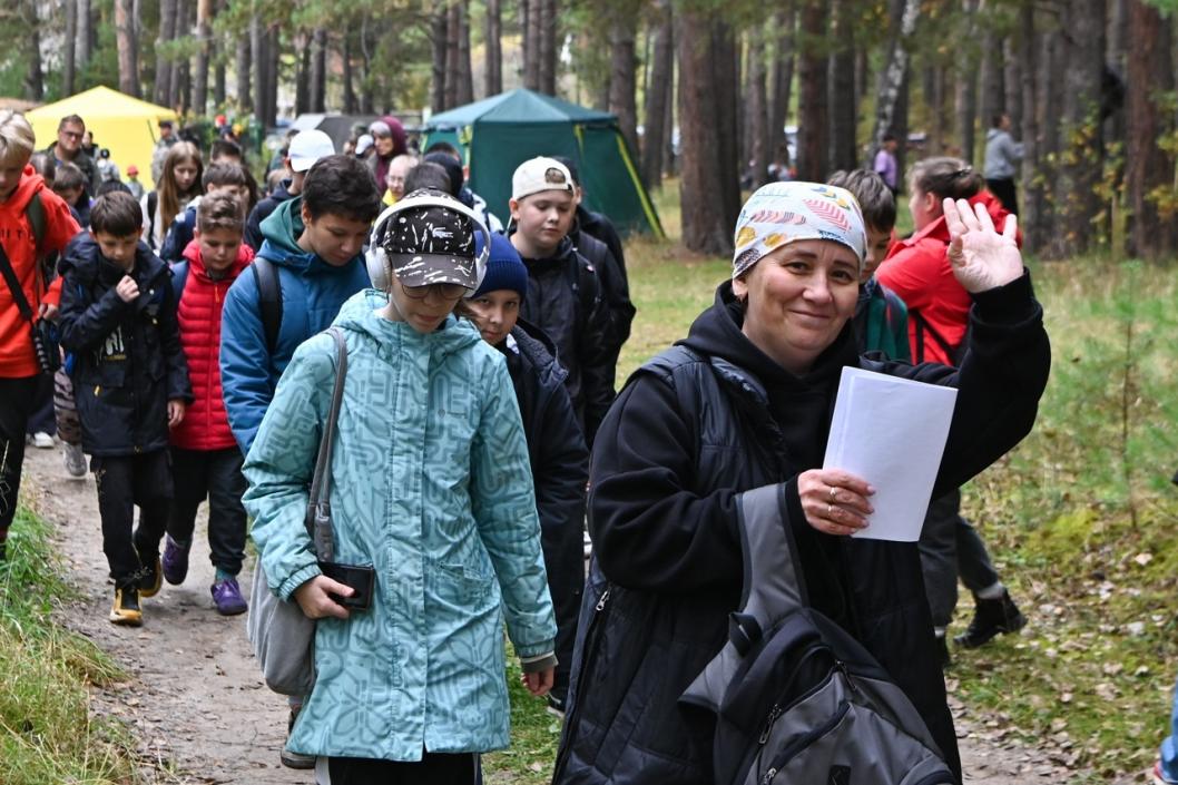 Фестиваль любителей туризма "ЛЕС" ВКонтакте