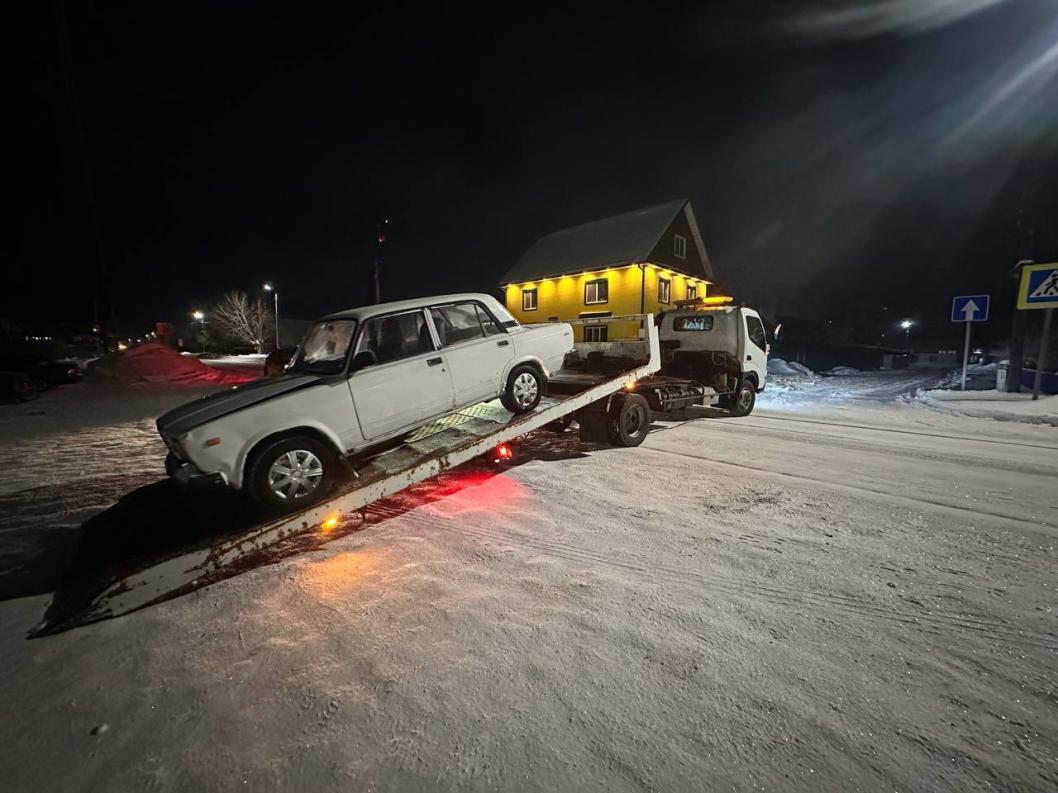Госавтоинспекция Тюменской области