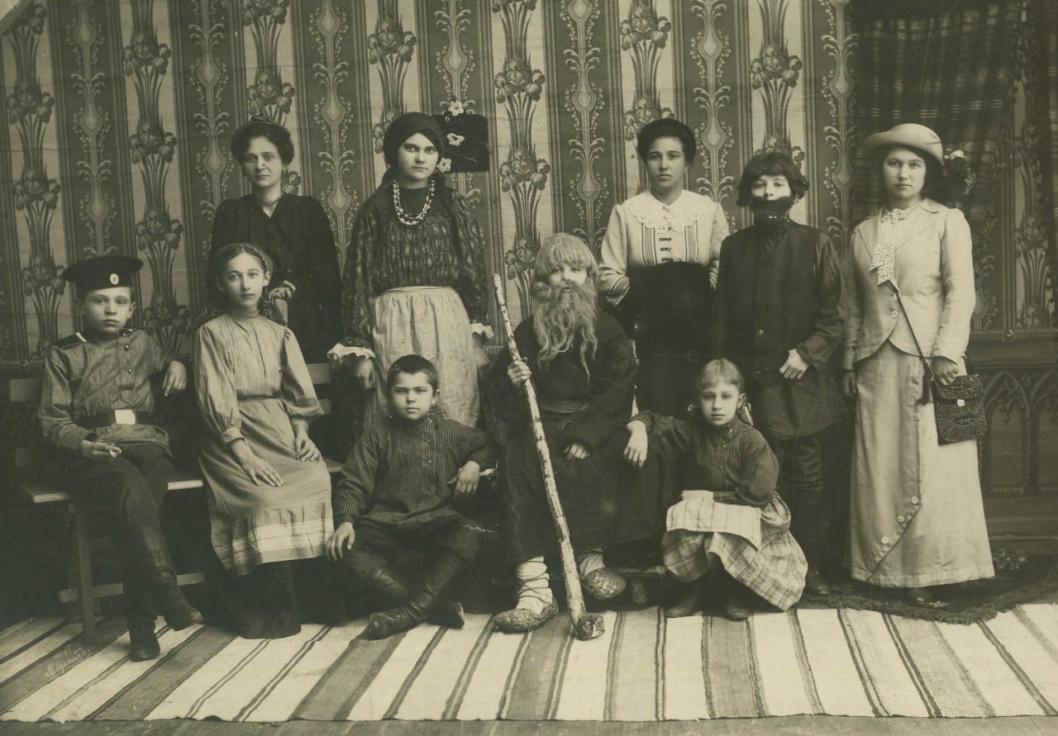 Из архива Даниила Сизова