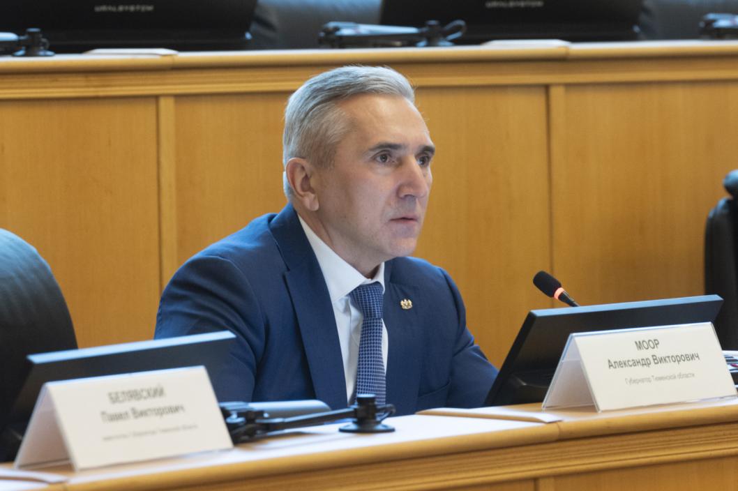 Александр Аксёнов, ИА "Тюменская линия"