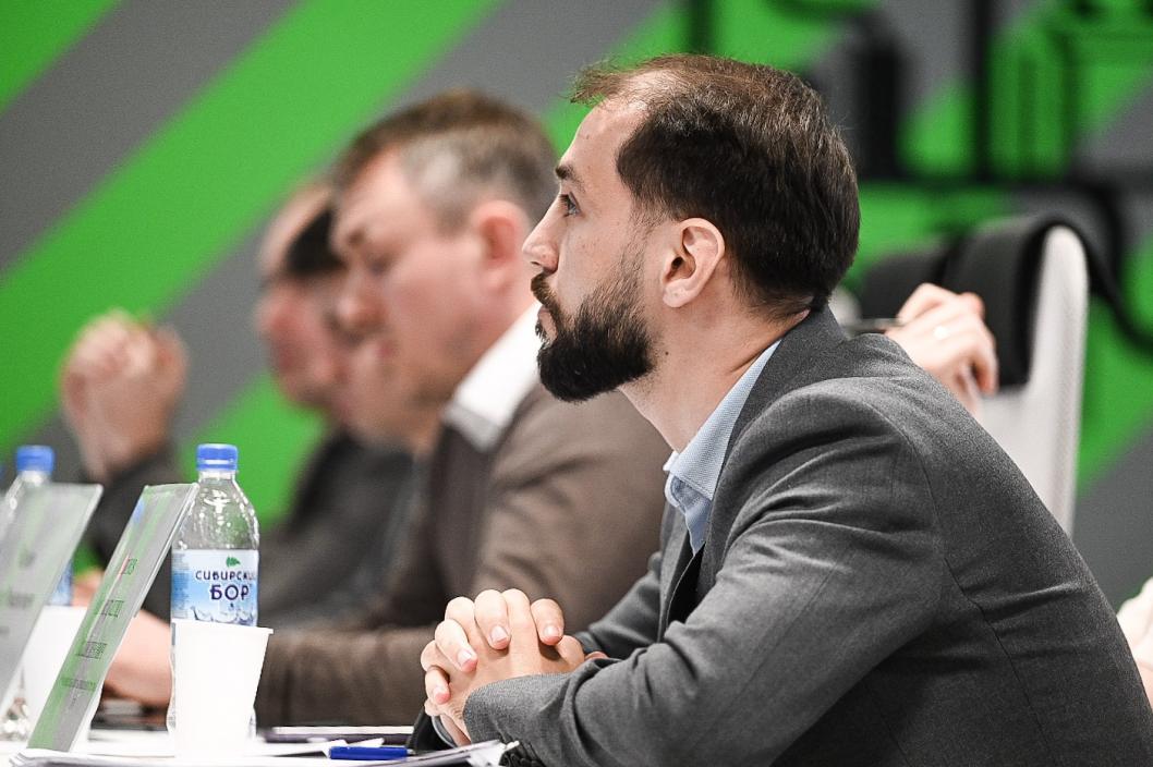 Сергей Елесин, ИА "Тюменская линия"