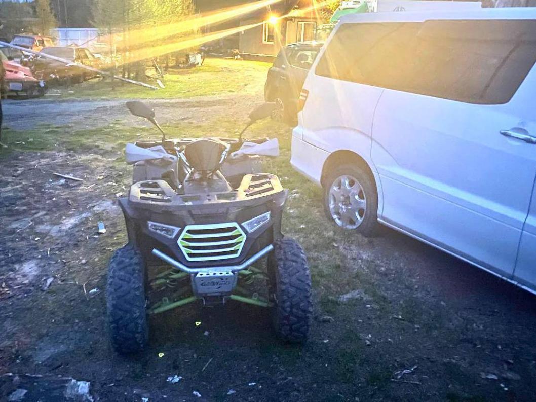 Госавтоинспекция по Тюменской области