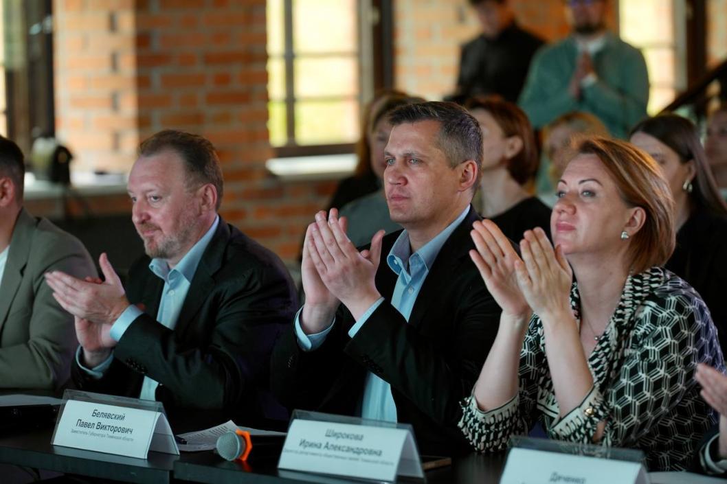 Сергей Мжельский, ИА "Тюменская линия"