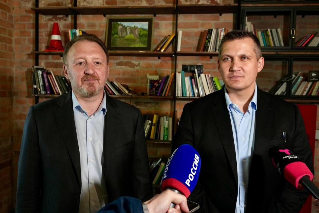 Сергей Мжельский, ИА "Тюменская линия"